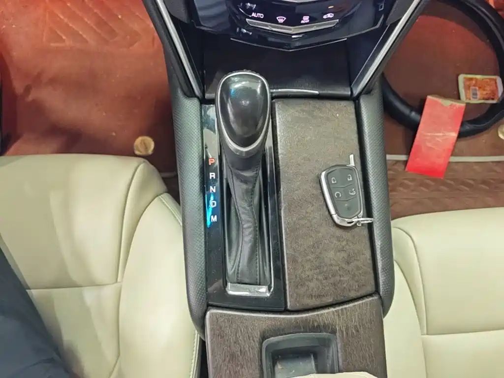 Cadillac XTS — миниатюра 14