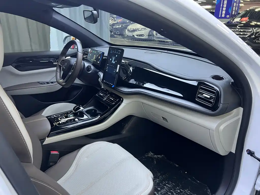 BYD Qin PLUS — миниатюра 12