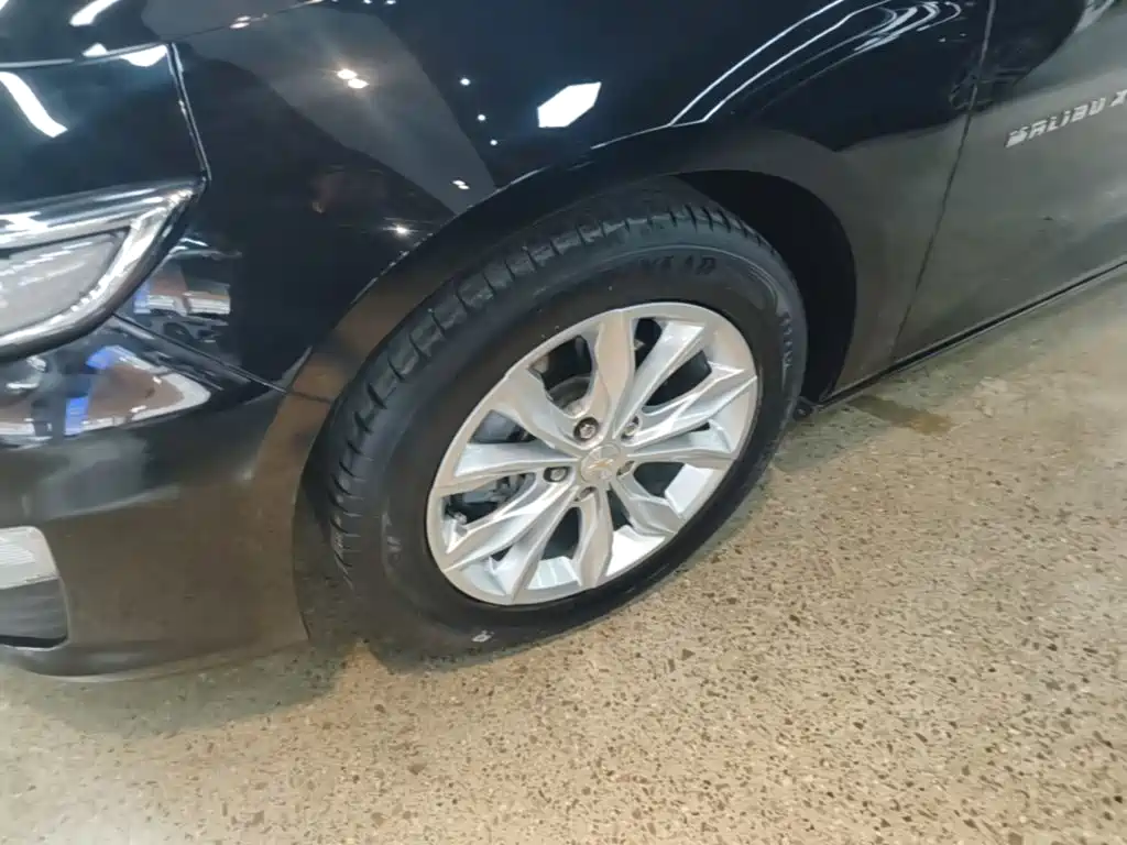 Chevrolet Malibu XL — миниатюра 23