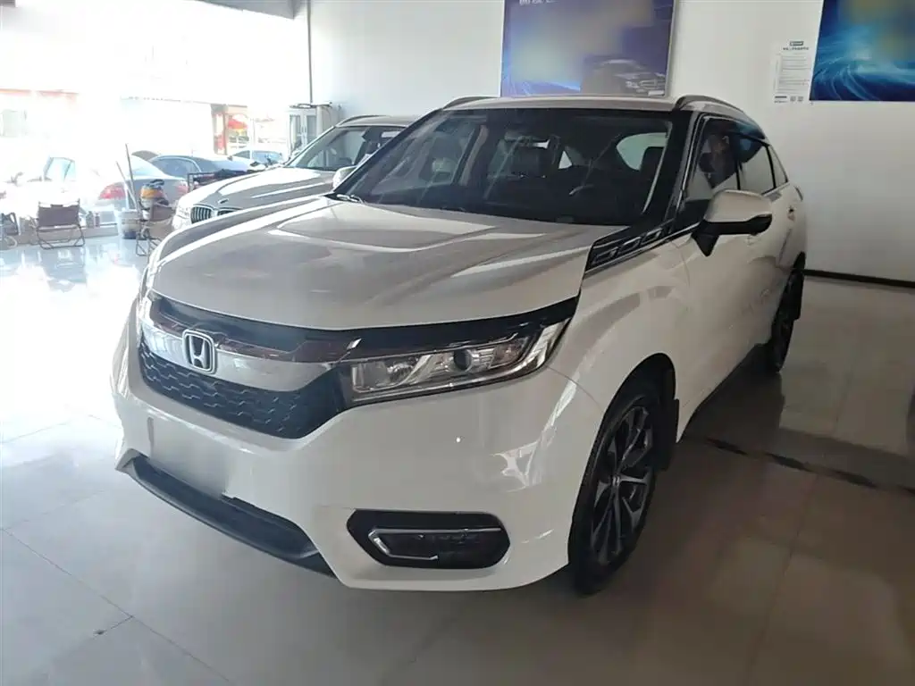 Honda Avancier 2017