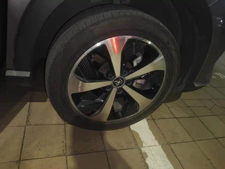 BYD PLUS New Energy — миниатюра 6