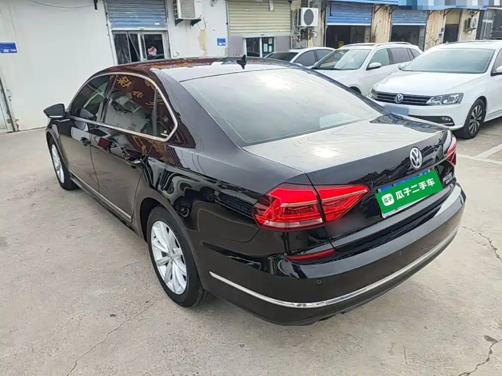 Volkswagen Passat — миниатюра 5