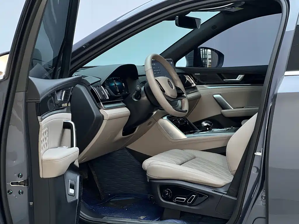 BYD Tang New Energy — миниатюра 7