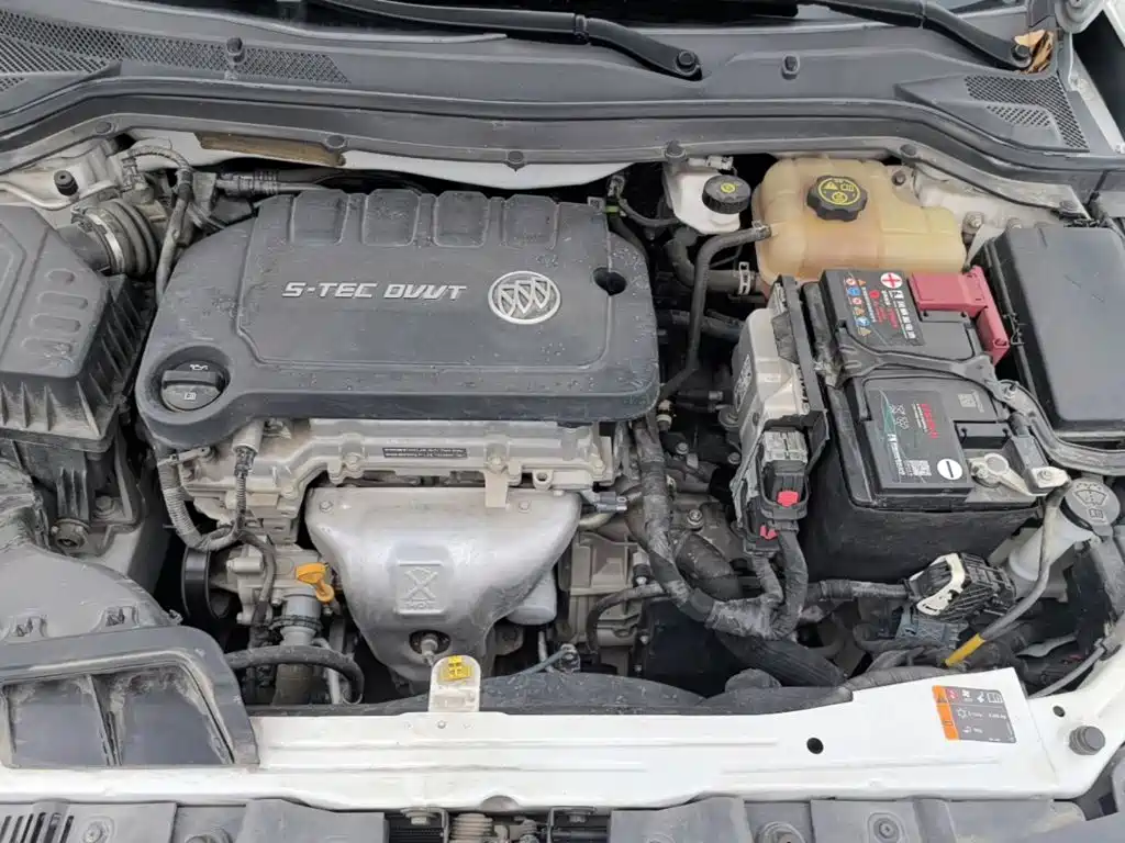 Buick Excelle — миниатюра 20