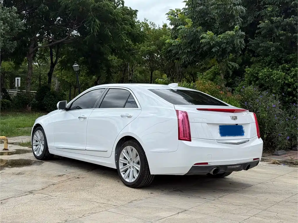 Cadillac ATS-L — миниатюра 7