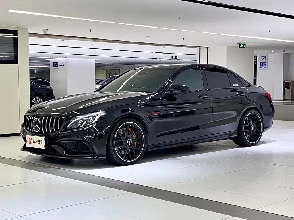 Mercedes-Benz C-Class AMG