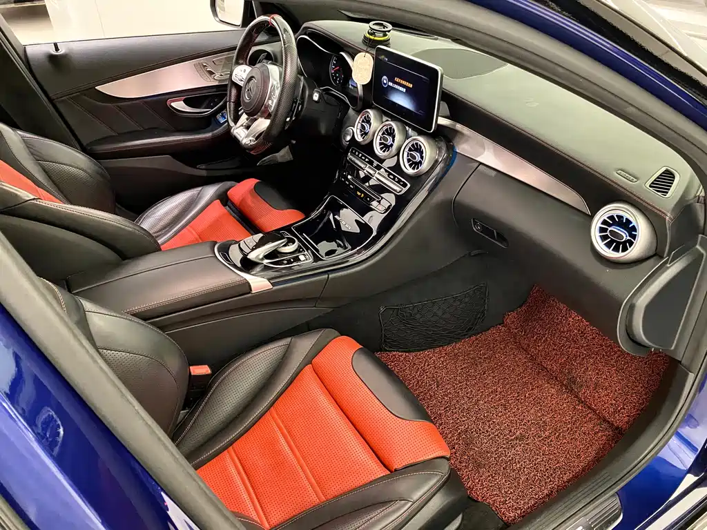 Mercedes-Benz C-Class AMG — миниатюра 10