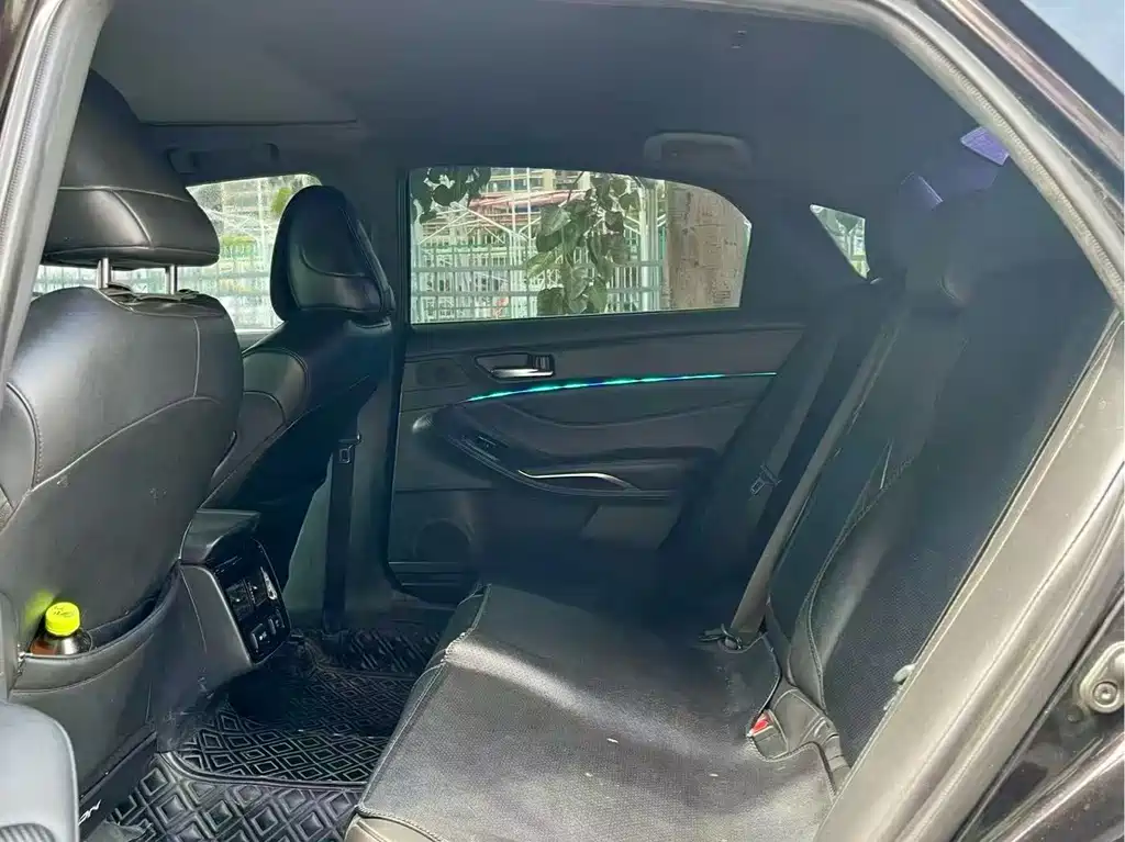 Toyota Avalon — миниатюра 4