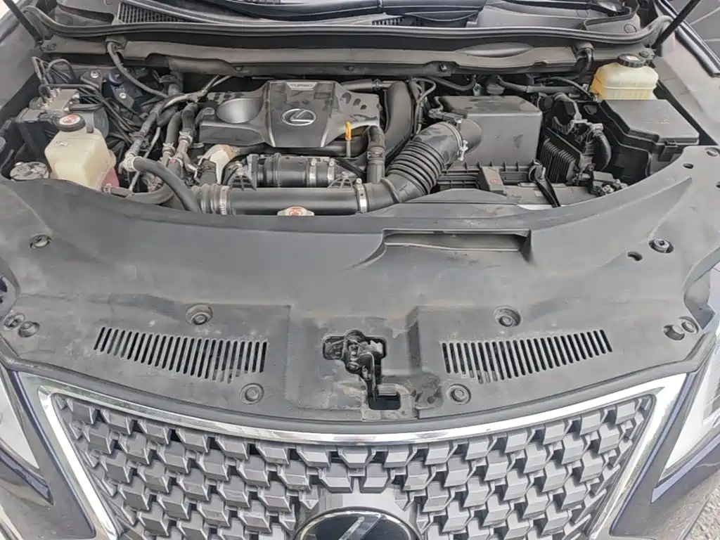Lexus RX — миниатюра 25