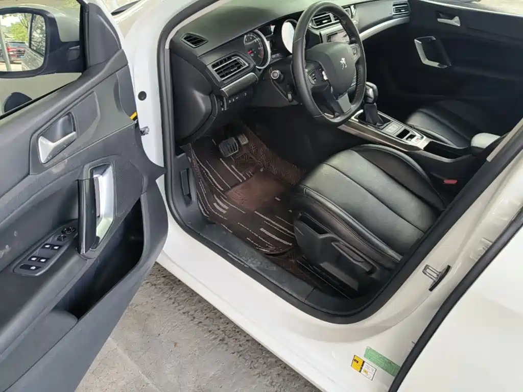 Peugeot 408 — миниатюра 16