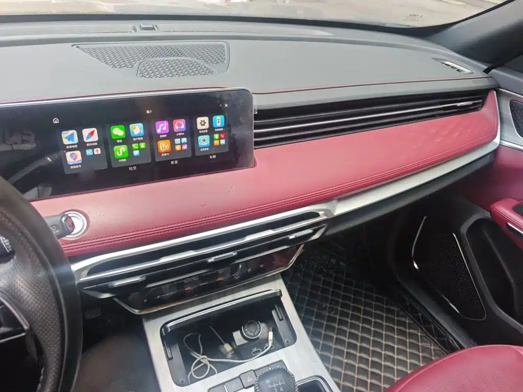 Jetour X70 PLUS — миниатюра 6
