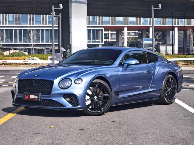 BENTLEY CONTINENTAL 2021