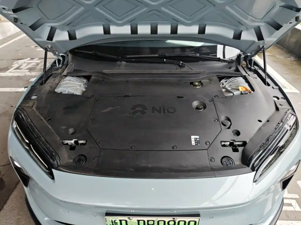 NIO ET5T — миниатюра 20