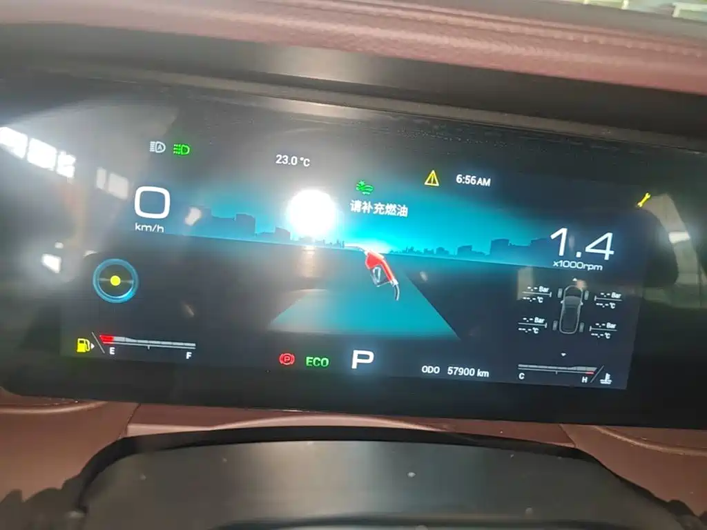 Jetour X90 — миниатюра 12