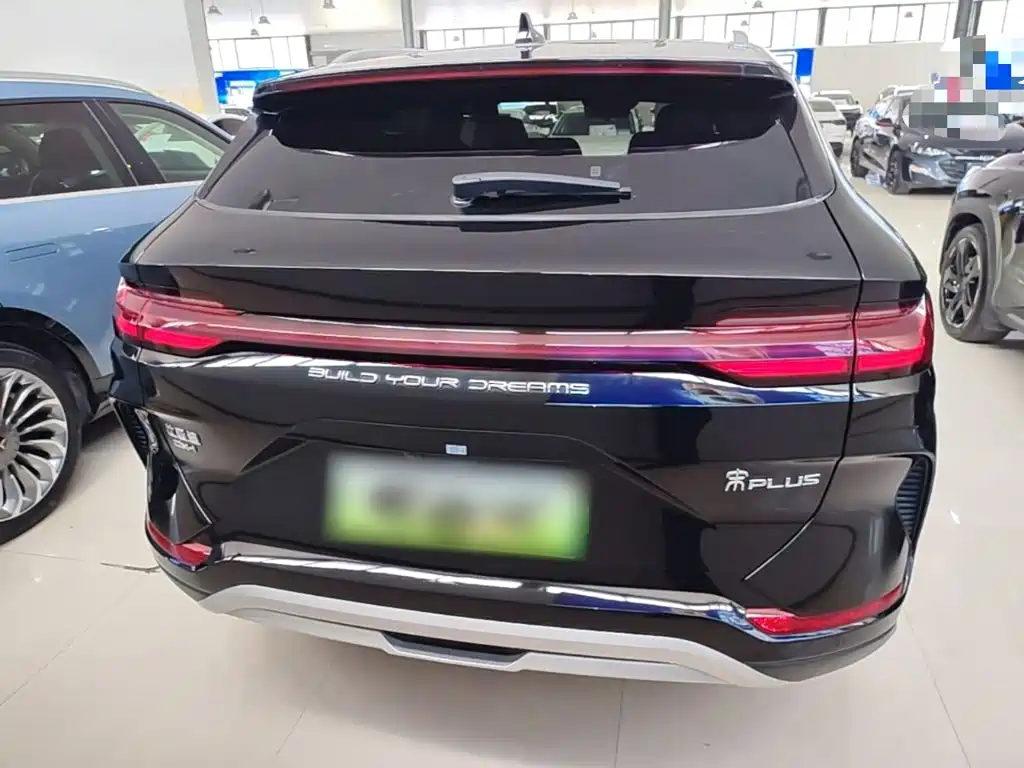 BYD PLUS New Energy — миниатюра 6