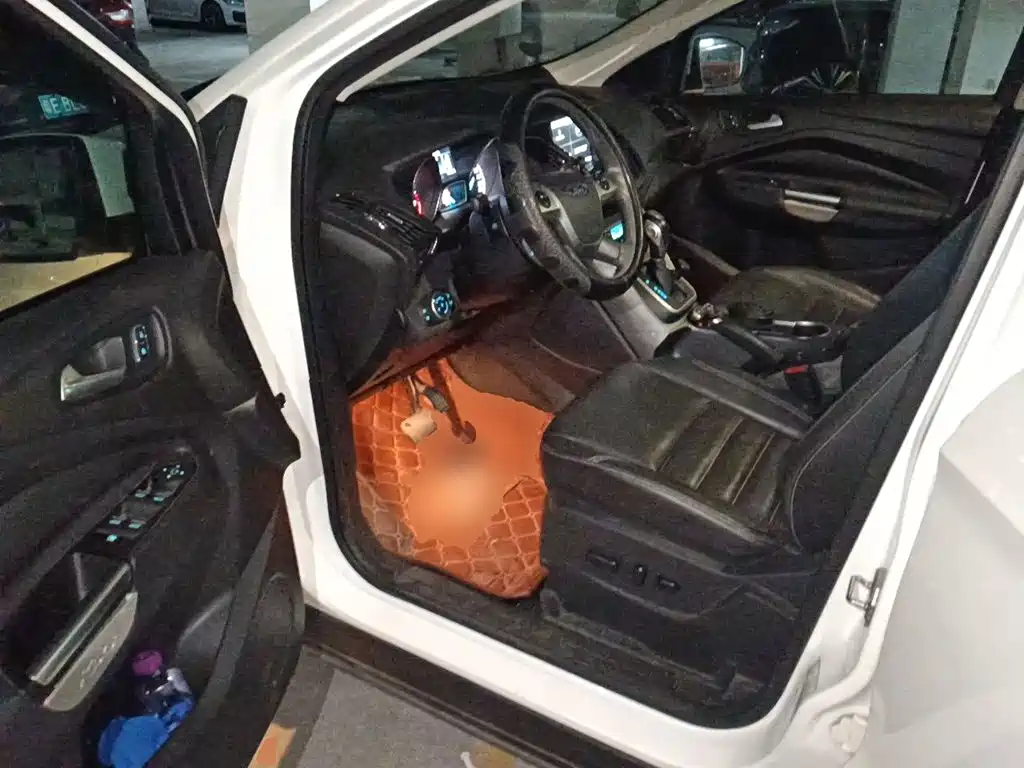 Ford Kuga — миниатюра 12