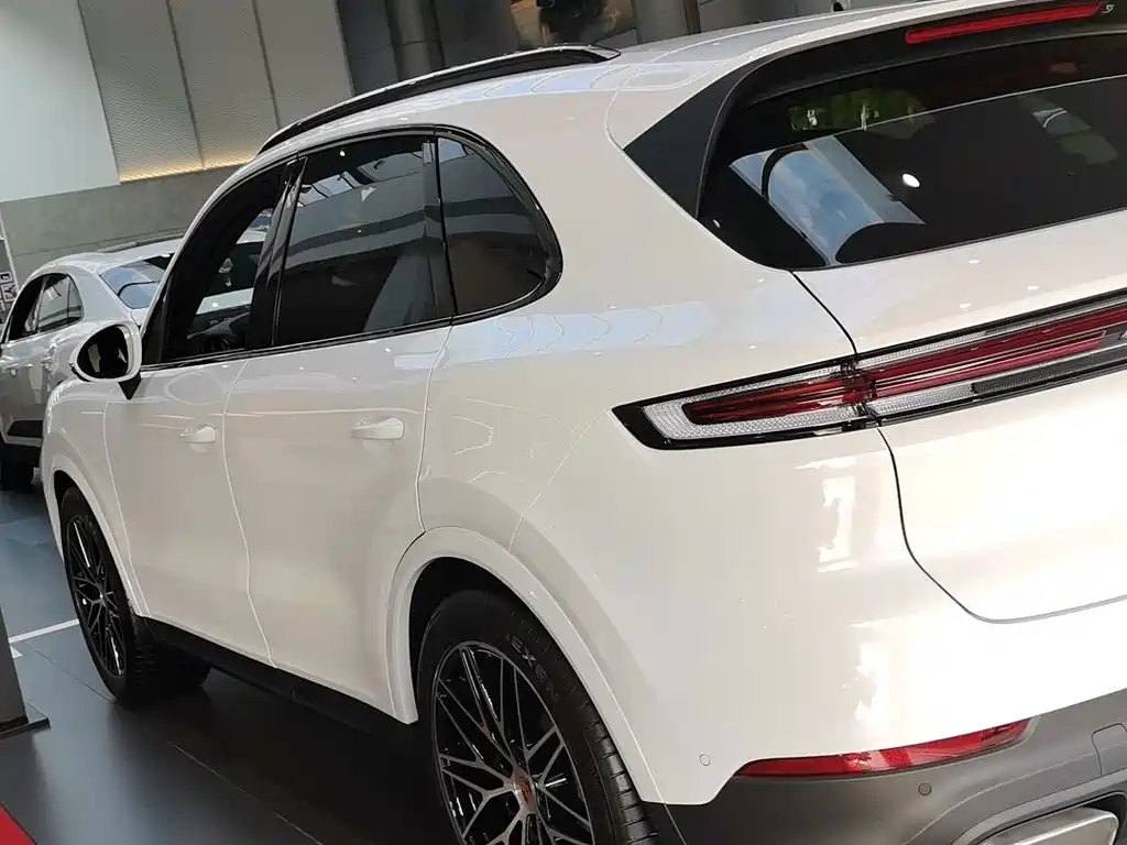 Porsche Cayenne — миниатюра 11
