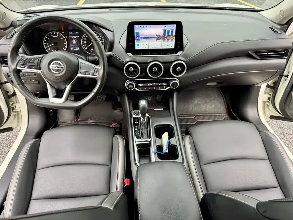 Nissan Sylphy — миниатюра 5