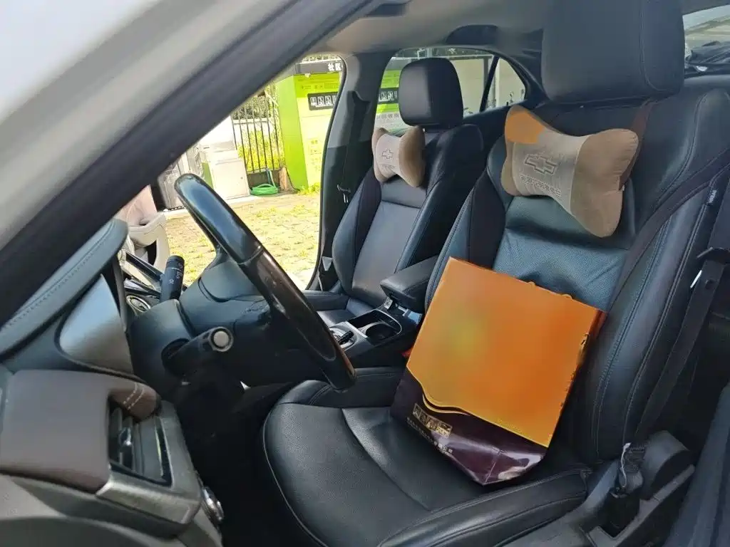 Chevrolet Malibu — миниатюра 8