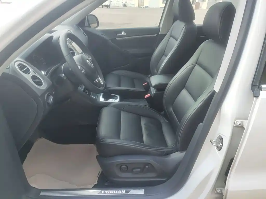 Volkswagen Tiguan — миниатюра 15