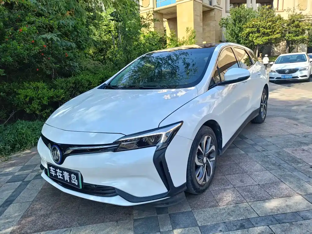 Buick Velite 6 2019 Connected Smart Type