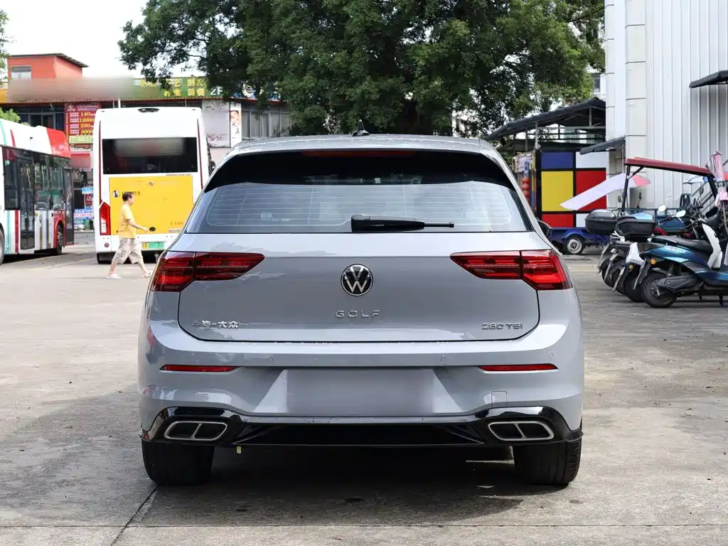Volkswagen Golf — миниатюра 26