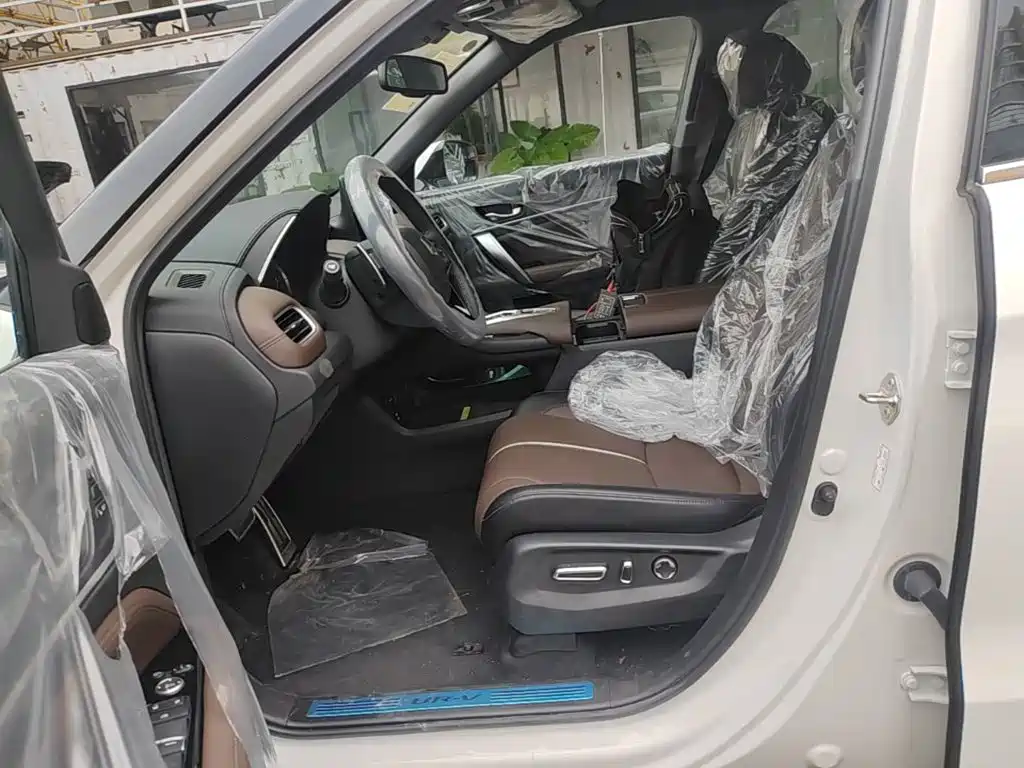 Honda UR-V — миниатюра 15