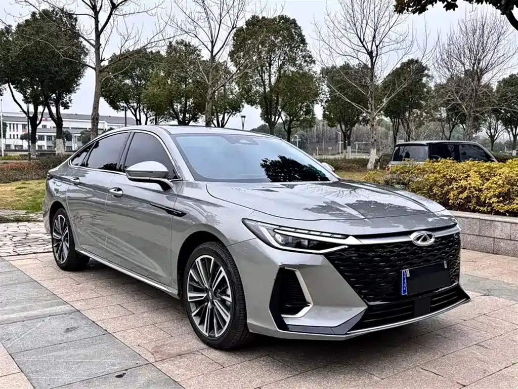 Chery Arrizo 8 8 2022 1.6T DCT