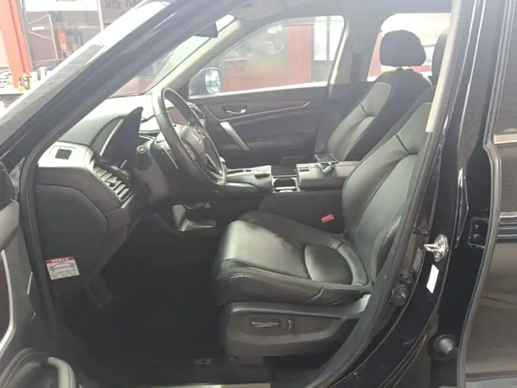 Honda Avancier — миниатюра 15
