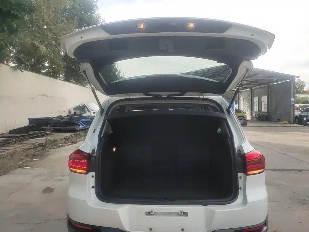 Volkswagen Tiguan — миниатюра 19