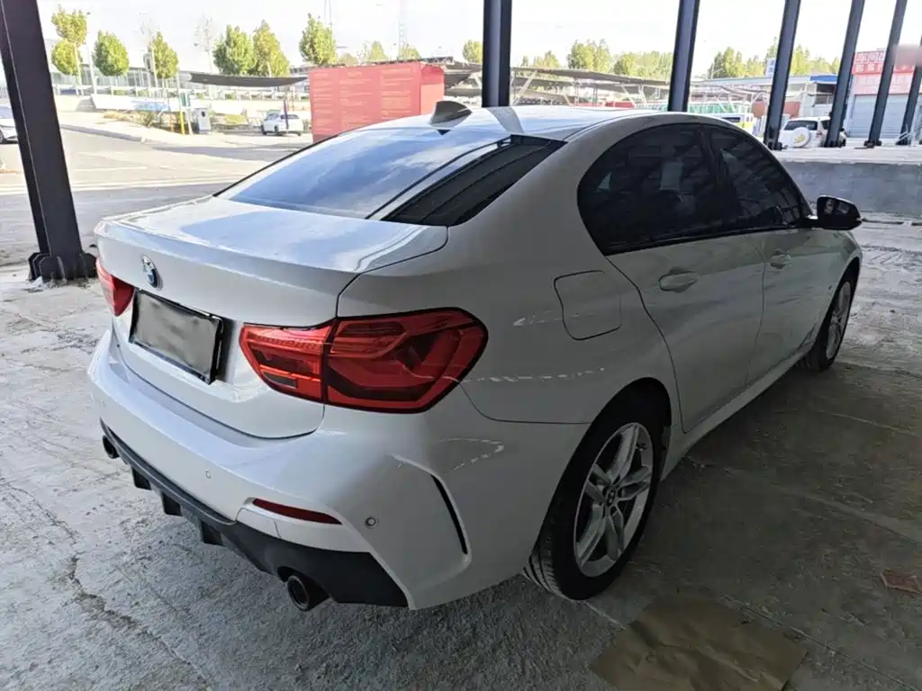 BMW 1 Series — миниатюра 7