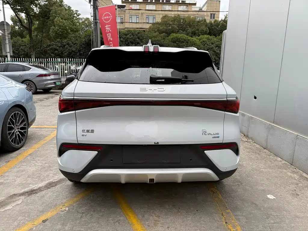 BYD YUAN PLUS