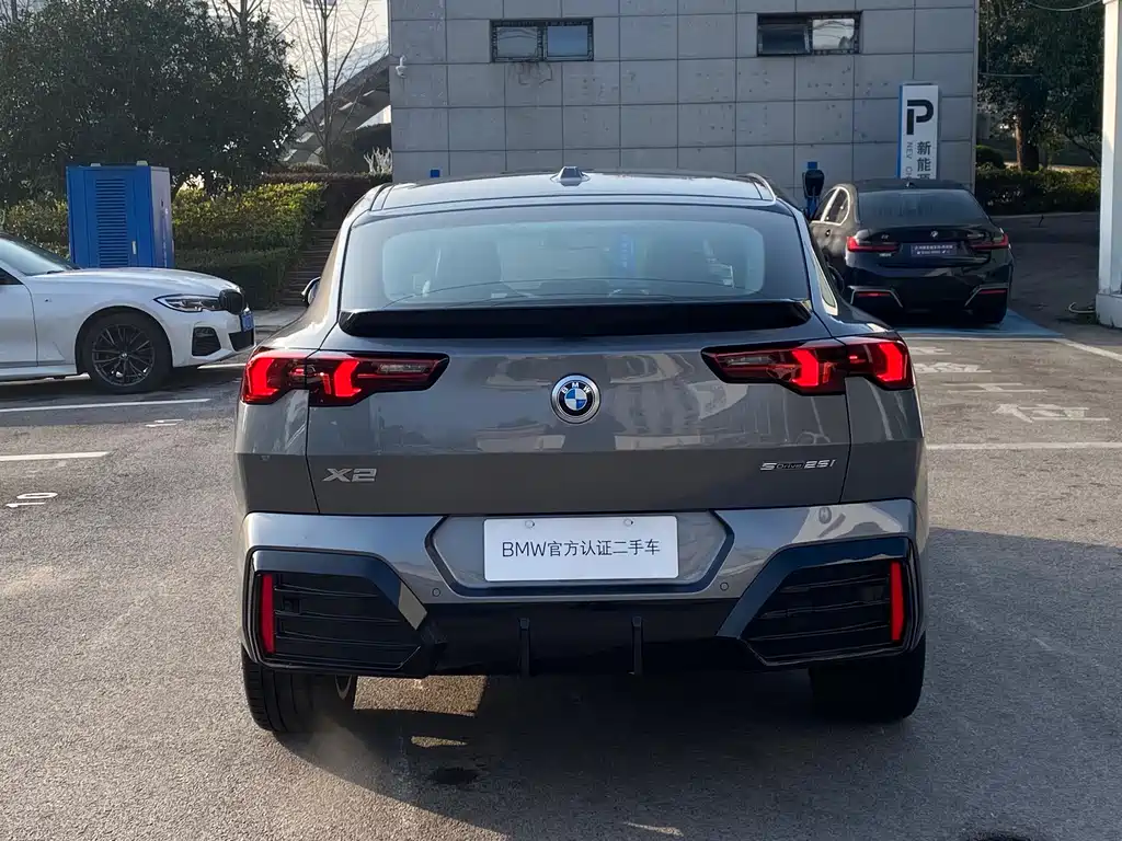 BMW X2 2024 sDrive25i M Sport