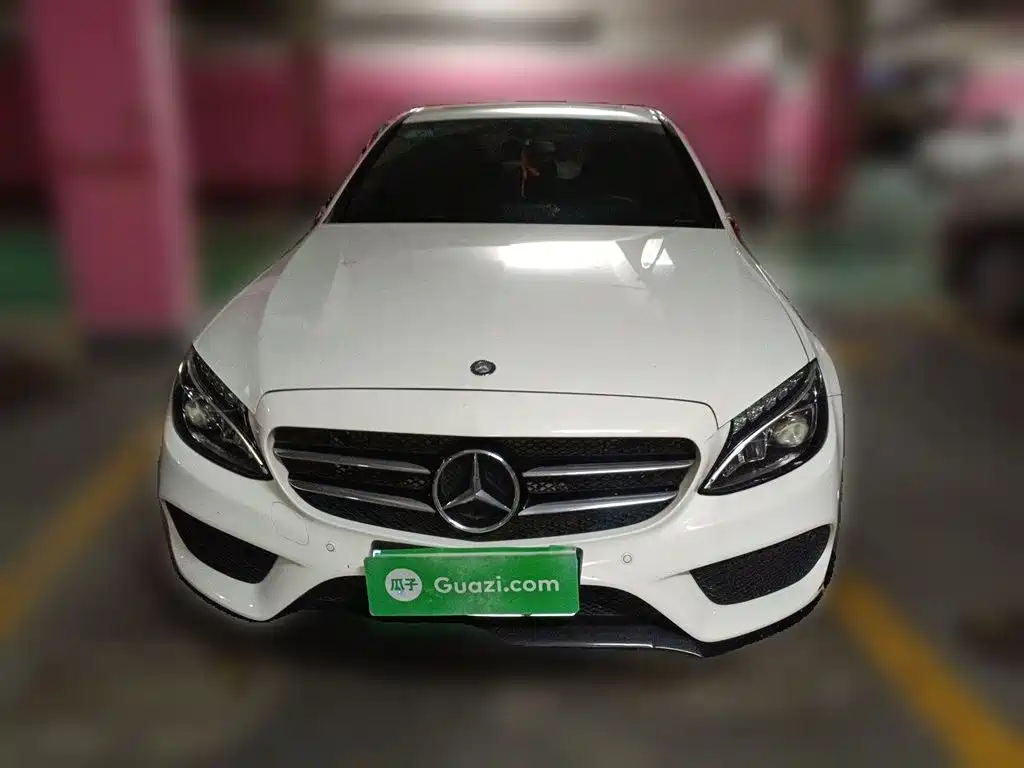 Mercedes-Benz C-Class — миниатюра 24