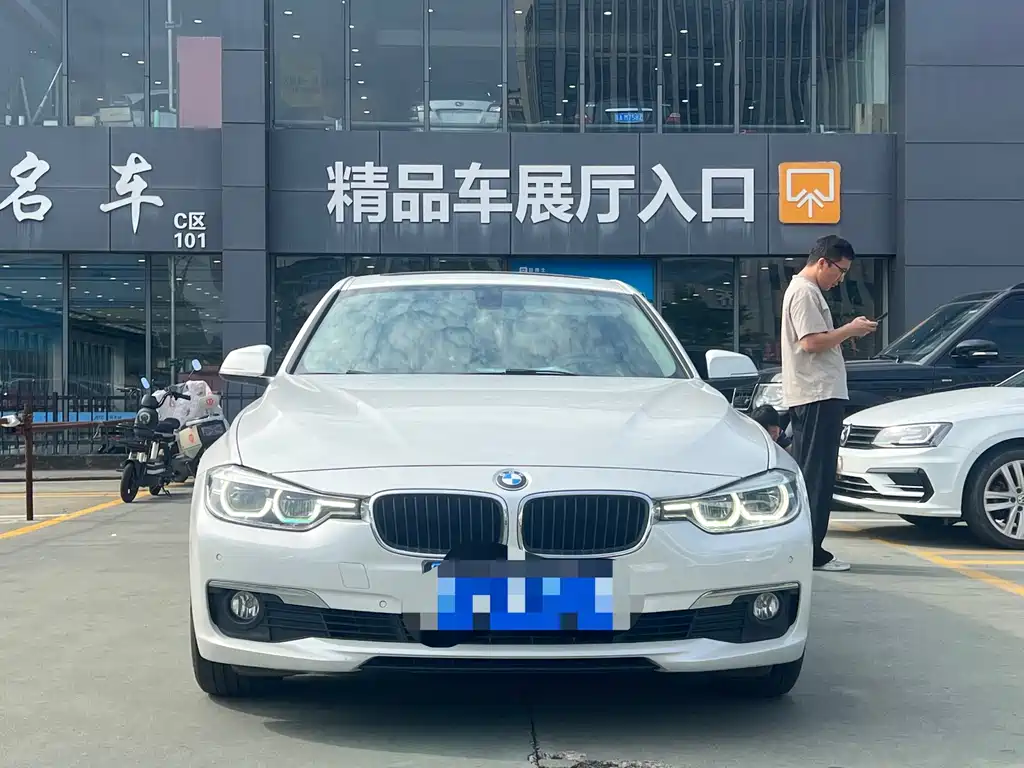BMW 3 Series — миниатюра 2