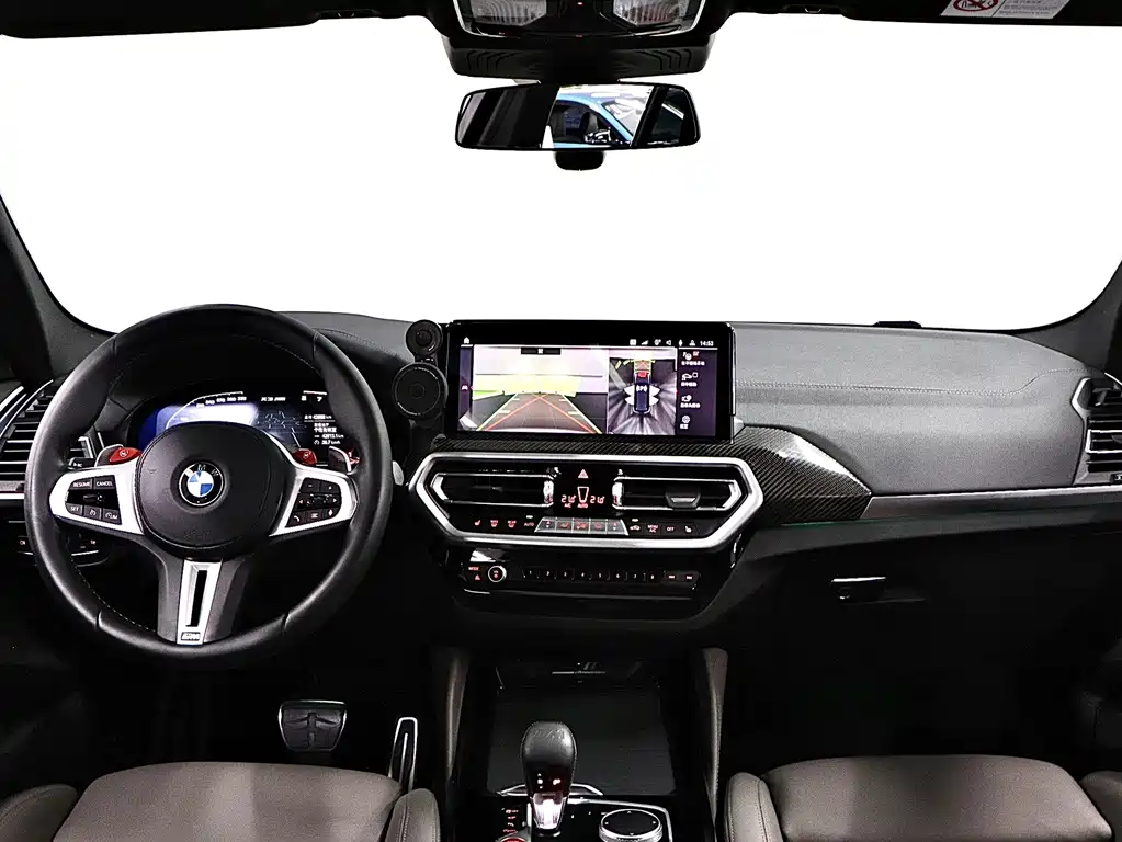 BMW X3 M — миниатюра 19