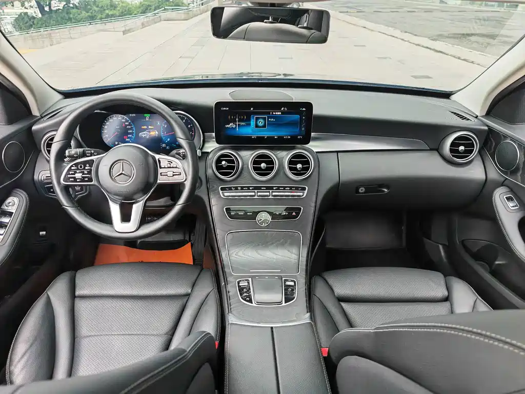 Mercedes-Benz C-Class (Import) — миниатюра 9