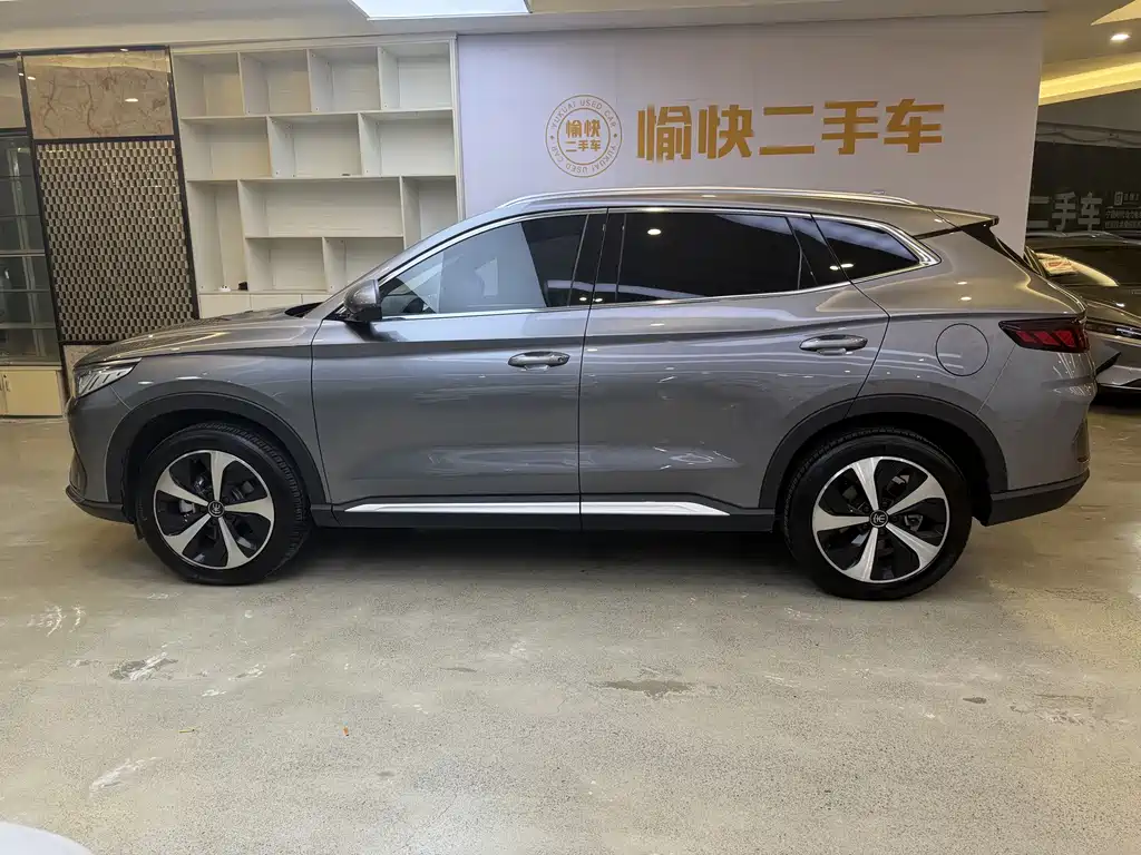 BYD PLUS New Energy — миниатюра 4