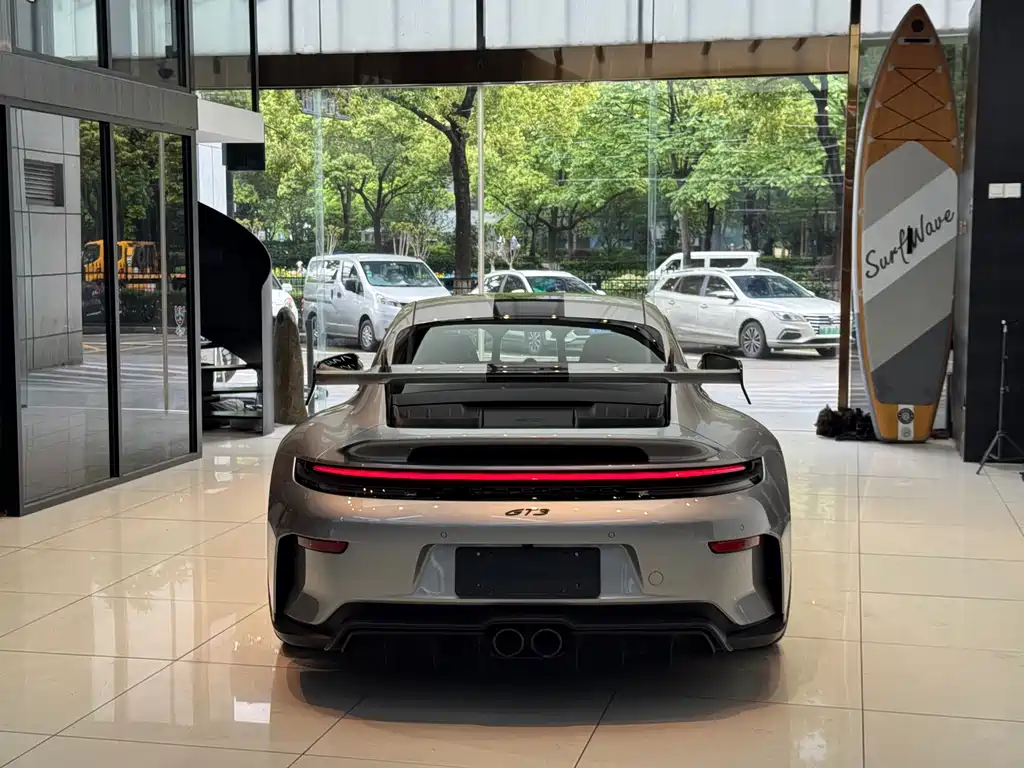 Porsche 911 2025 GT3 4.0L