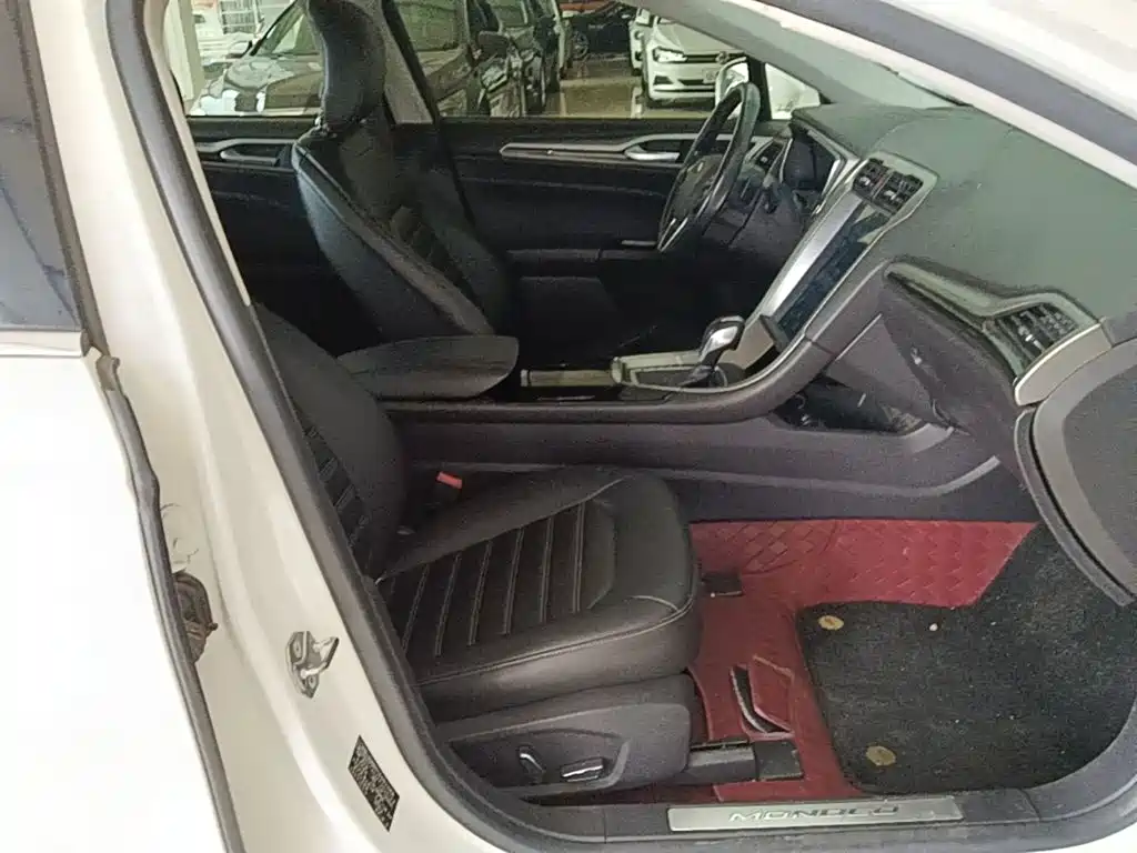 Ford Mondeo — миниатюра 25