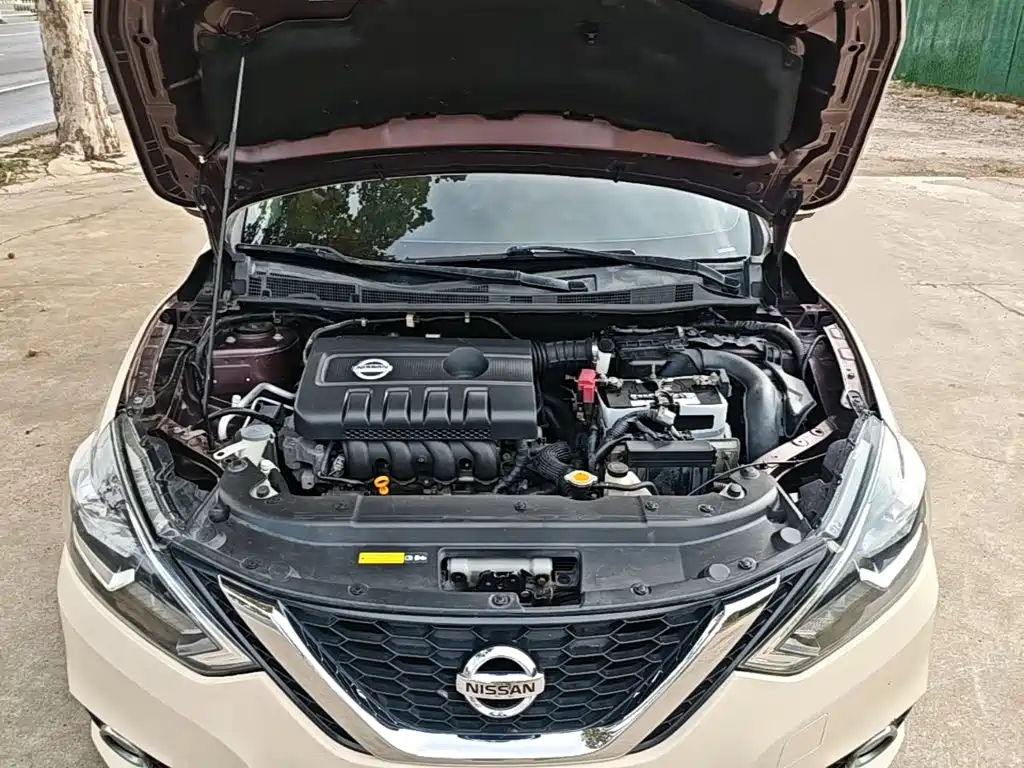 Nissan Sylphy — миниатюра 20