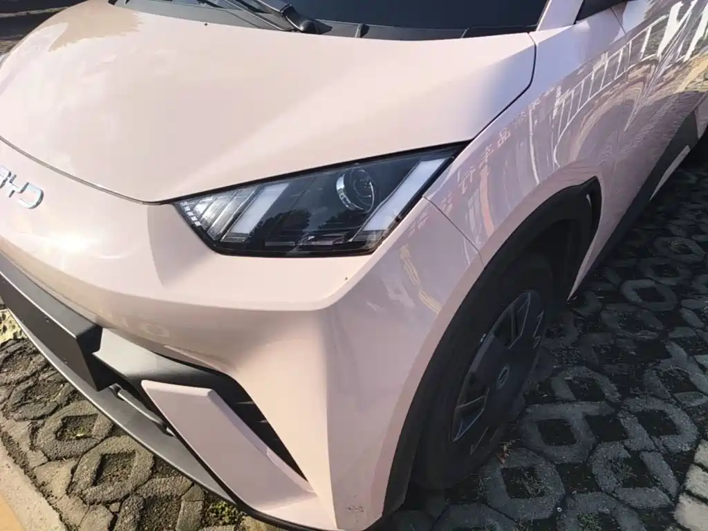 BYD Seagull — миниатюра 24