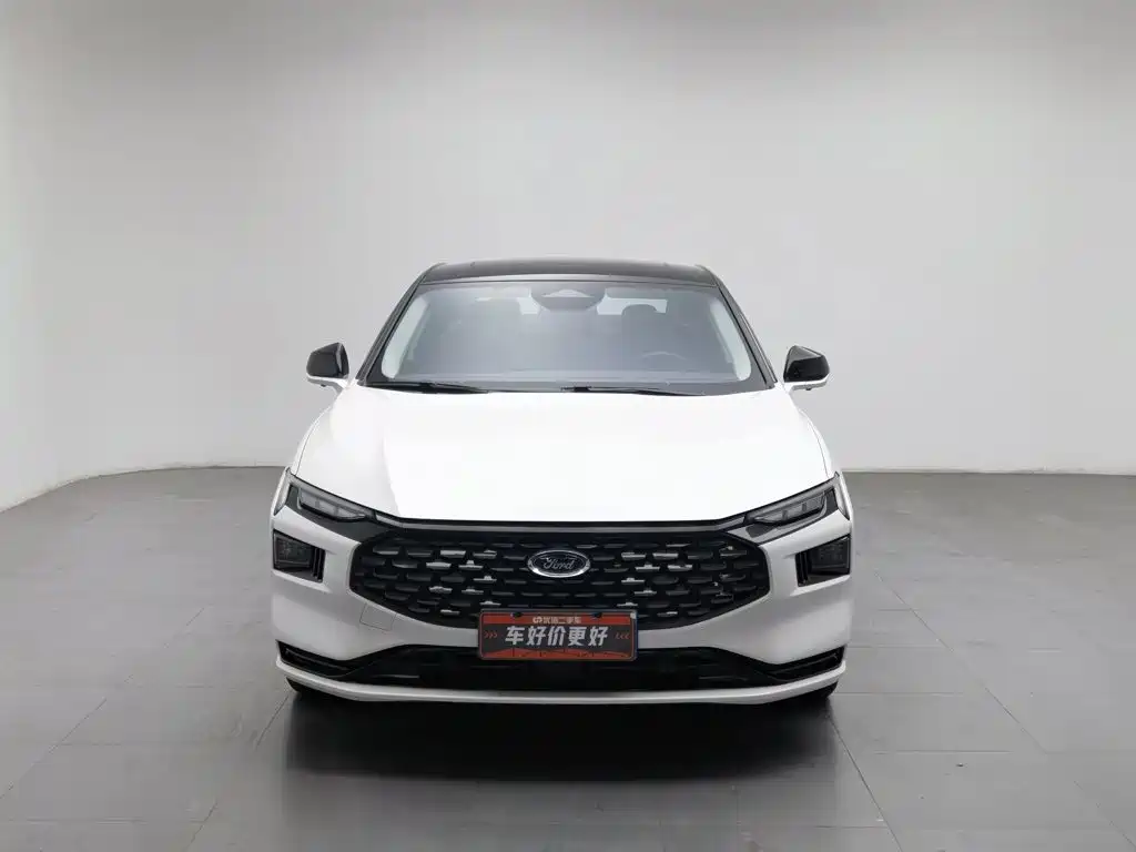 Ford Mondeo — миниатюра 3