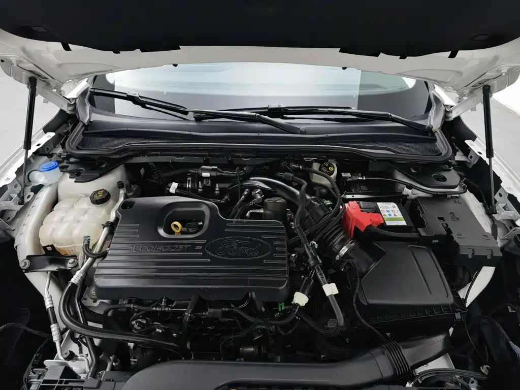 Ford Mondeo — миниатюра 6