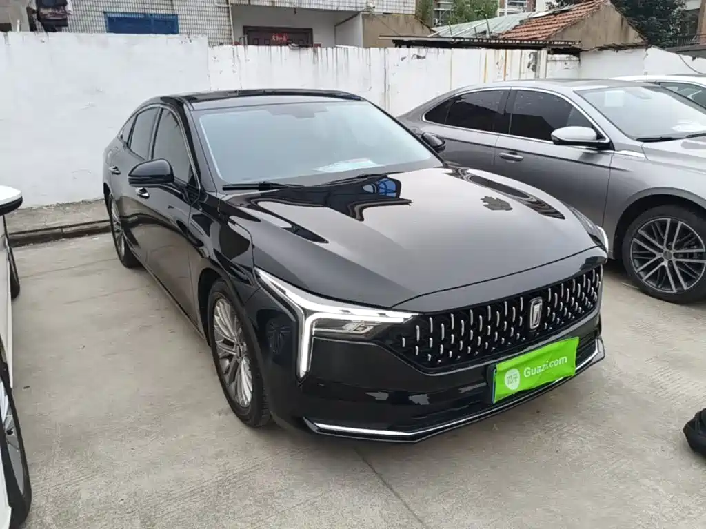 Bestune B70 — миниатюра 4