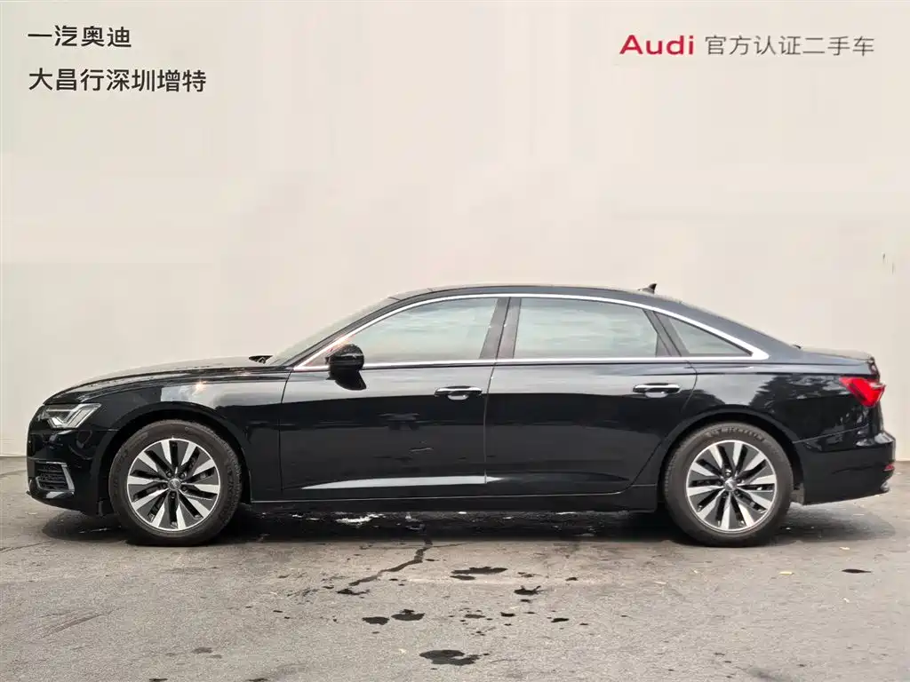 Audi A6L — миниатюра 4