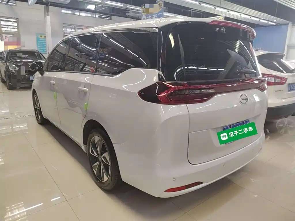 GAC Motor Trumpchi M6 — миниатюра 5