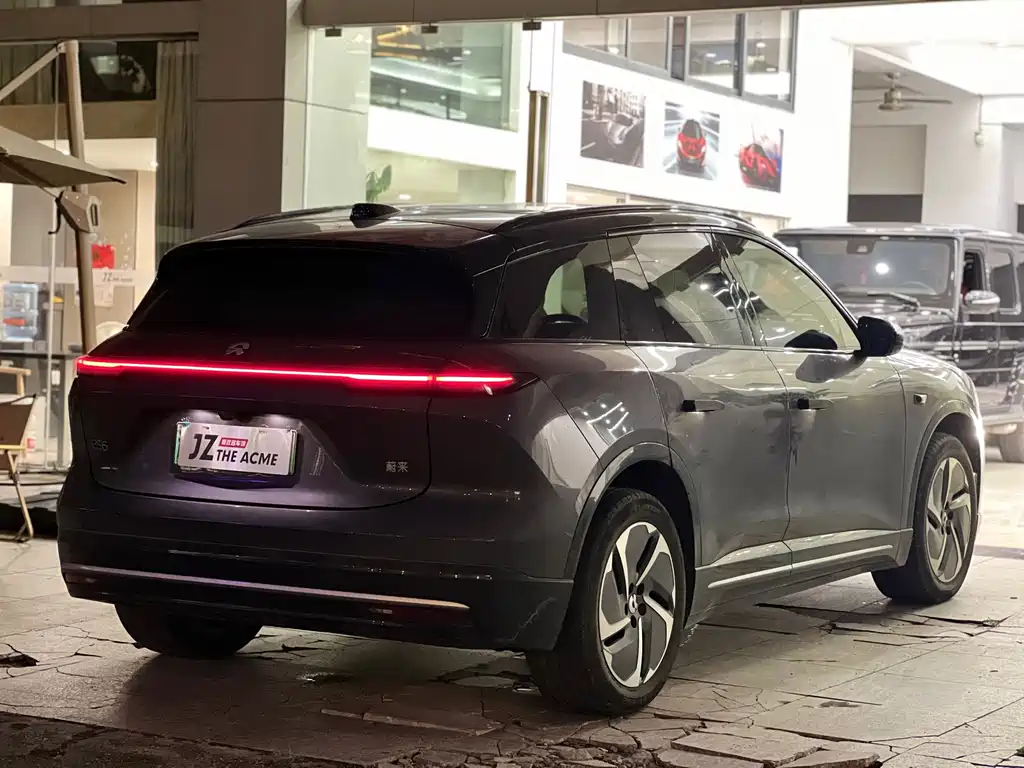 NIO ES6 — миниатюра 10