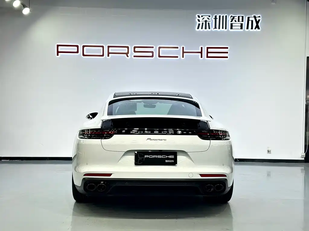 Porsche Panamera — миниатюра 8
