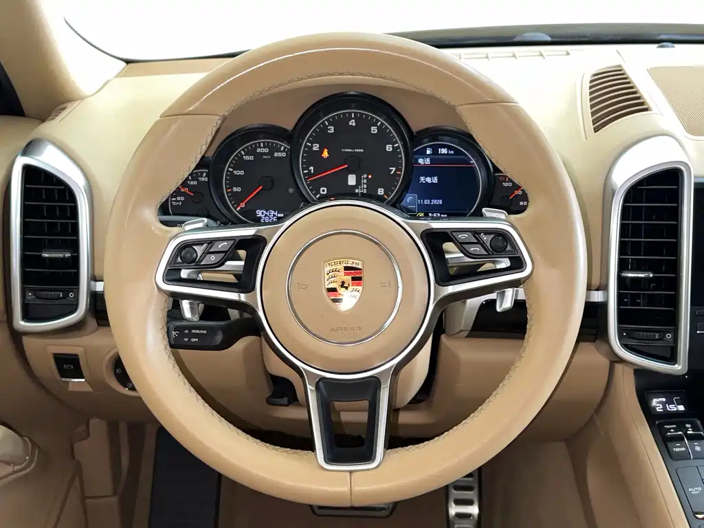 PORSCHE CAYENNE